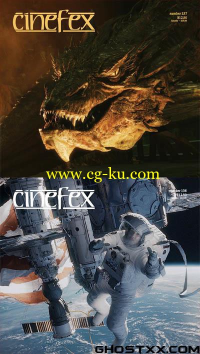 Cinefex第136&137期的图片1