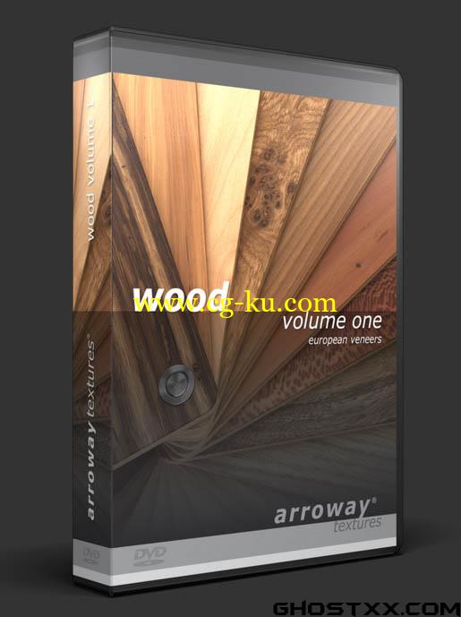 Arroway Textures - Wood Volume One的图片1