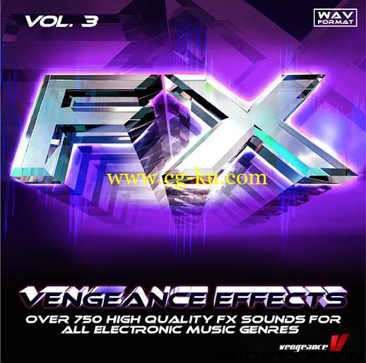 reFX - Vengeance Effects vol 3的图片1