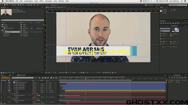 Skillshare - Introduction to Adobe After Effects - Getting Started with Motion Graphics的图片1