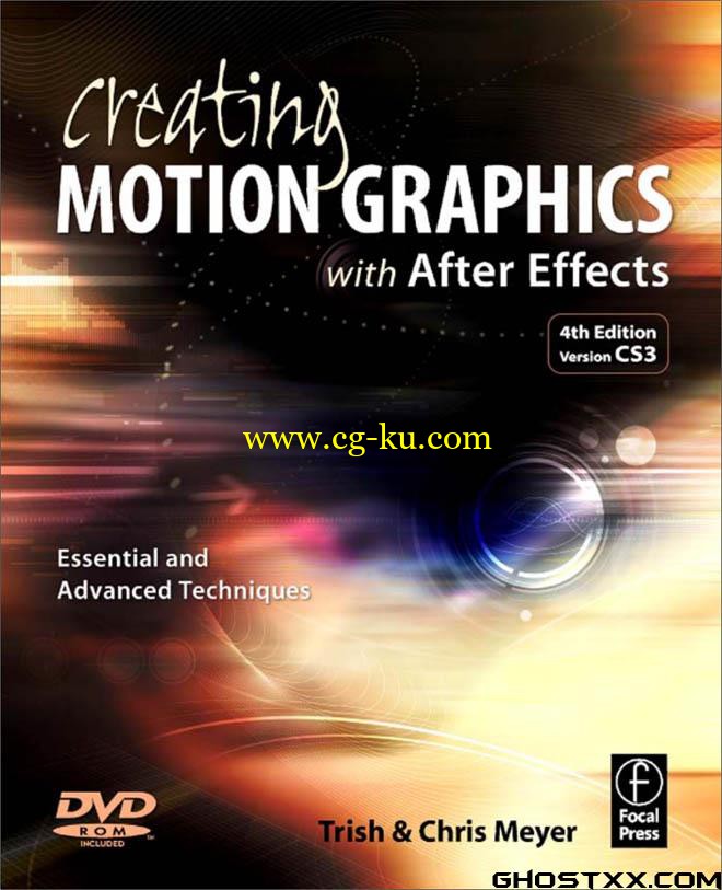 Сreating Motion Graphics With After Effects. Essential and Advanced Techniques的图片1