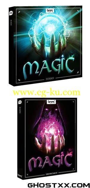 Boom Library - Magic Bundle的图片1