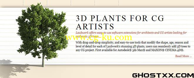 Laubwerk Plants Kits的图片1