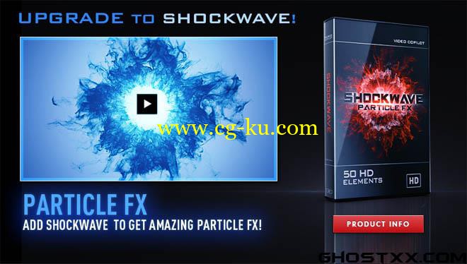 Video Copilot Motion Pulse - Shock Wave的图片1