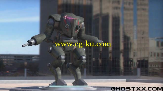 Digital Tutors - Introduction to 3ds Max 2015的图片1