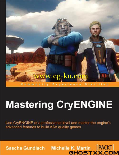 Mastering Cryengine - 2014的图片1