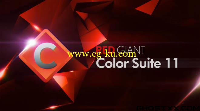 Red Giant - Color Suite的图片1