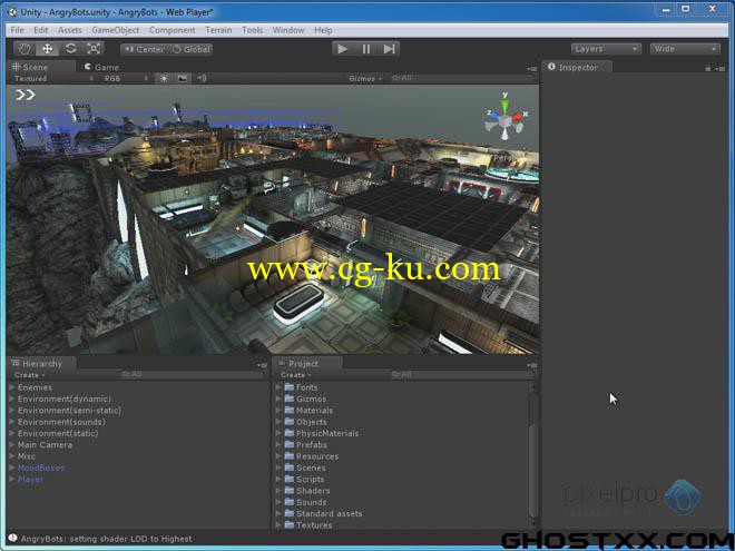 Curso Unity Video Juegos的图片1