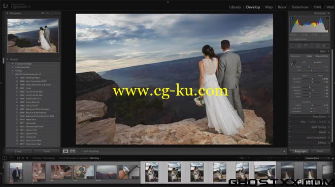 creativeLIVE  - Advanced Lightroom Workflow的图片1