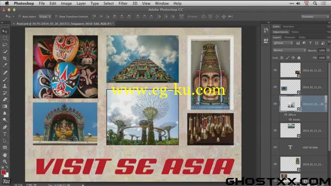 creativeLIVE - Adobe Photoshop Starter Kit的图片1