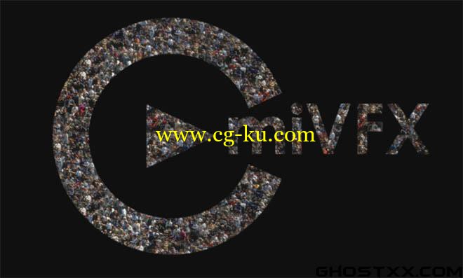 cmiVFX - Crowd Replication Fusion的图片1