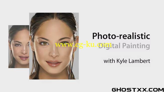 cmiVFX - Photorealistic Digital Painting的图片1