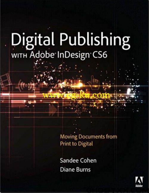 Digital Publishing with Adobe InDesign CS6的图片1