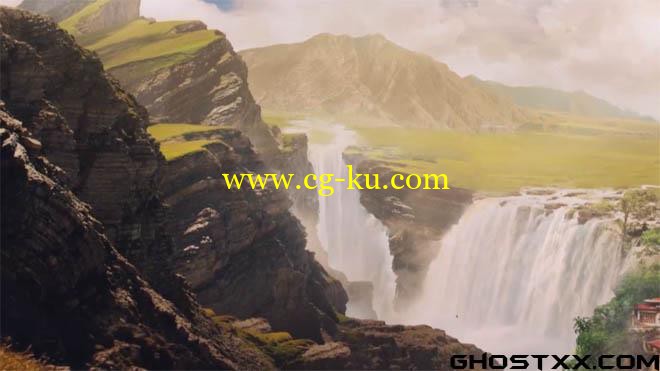 Digital Tutors - Creating and Animating a Matte Painting in Photoshop and After Effects的图片1