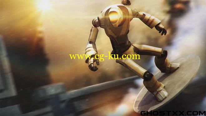 Digital Tutors - Introduction to Animation in Maya 2015的图片1