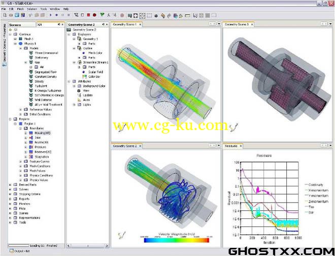 STAR-CCM+8.04的图片1