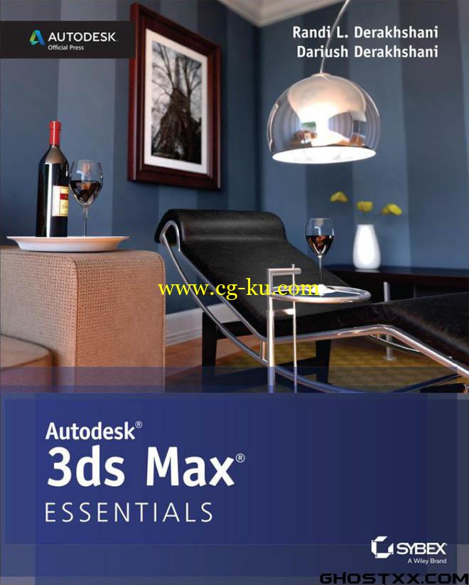 Autodesk 3ds Max 2015 Essentials: Autodesk Official Press (pdf+CD)的图片1