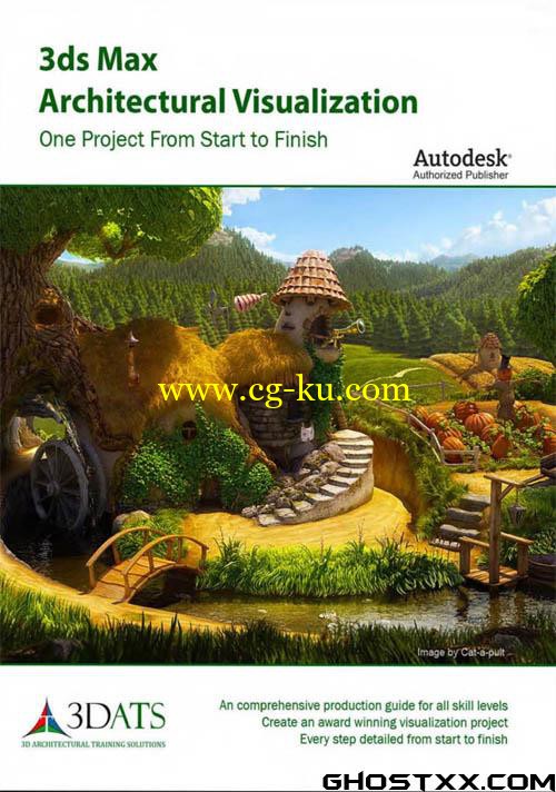 3ds max 2011 one project from start to finish的图片1