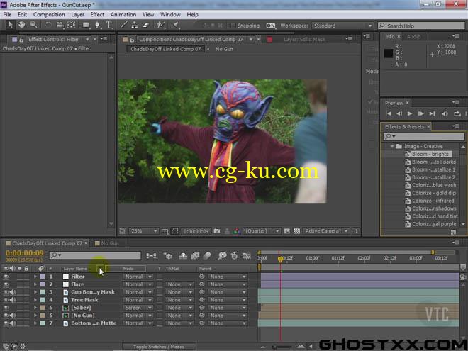 VTC - Adobe CC Film Production的图片1