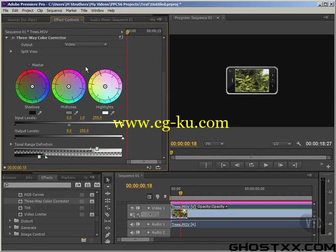 VTC - Adobe Premiere Pro CS6 Course的图片1