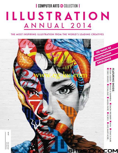 Computer Arts Collection – Illustration Annual 2014的图片1