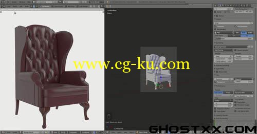 Blender 建筑学院第3.4.5.6.7.8.9.10期的图片2