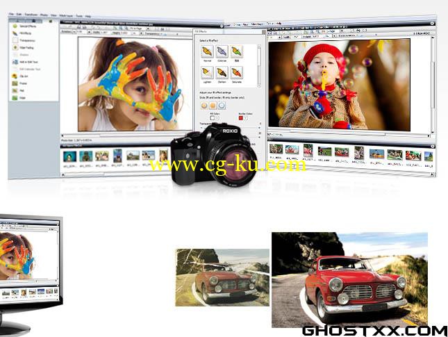 Corel Roxio Creator NXT的图片1