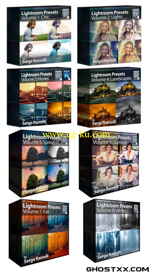 Photoserge - Lightroom Presets的图片1