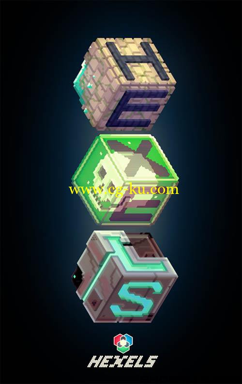 Marmoset Hexels PRO的图片1