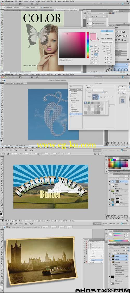 Photoshop CS5 for Designers的图片1