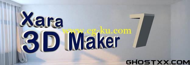 Magix Xara 3D Maker的图片1