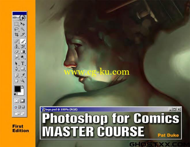 Photoshop for Comics MASTER COURSE的图片1