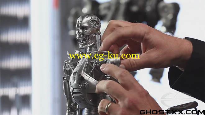 Stan Winston School - Stop-Motion Character Performance的图片1