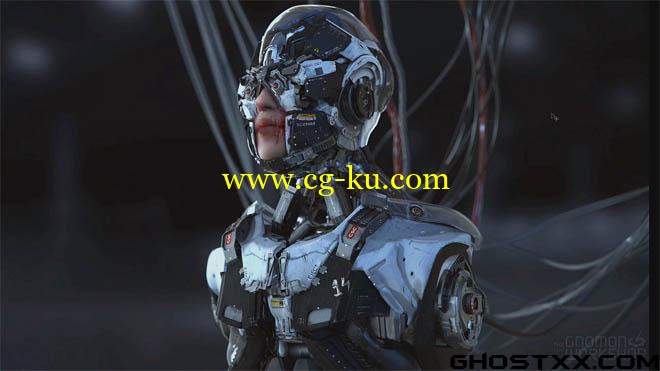 The Gnomon Workshop - Design Technoques for 3D Concept Art的图片1