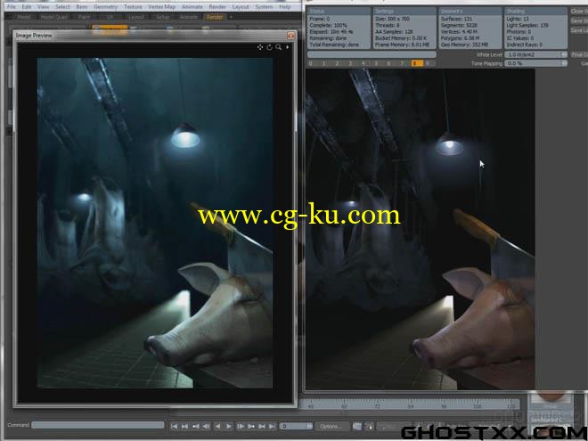 The Gnomon Workshop - Environment Creation Using Modo的图片1