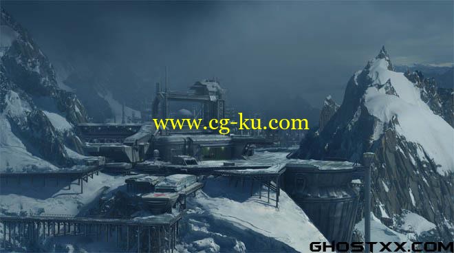 The Gnomon Workshop - Matte Painting for Production的图片1