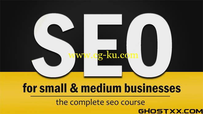 Udemy - SEO for Small and Medium Businesses的图片1