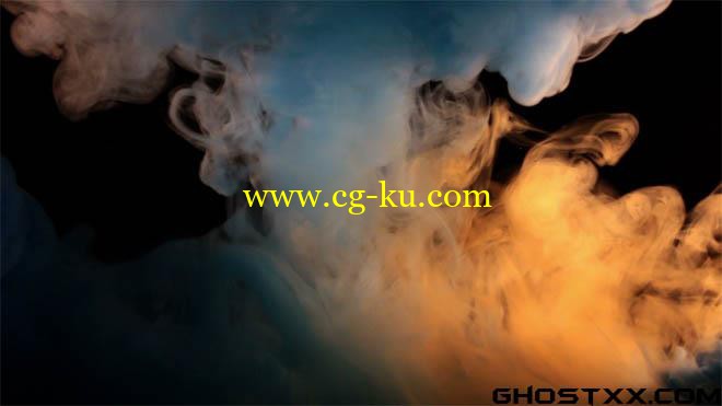 Rampant HD Cloud Chamber Elements For VFX的图片1