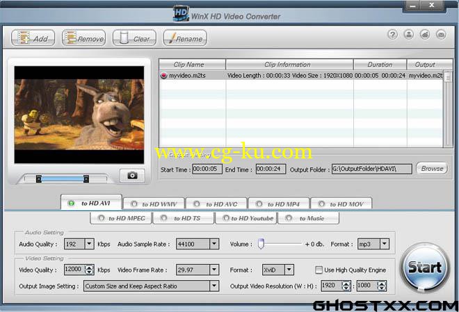 winx hd video converter 5.0.3 (mac)的图片1