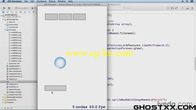 Lynda - iOS Game Development with Sprite Kit的图片1