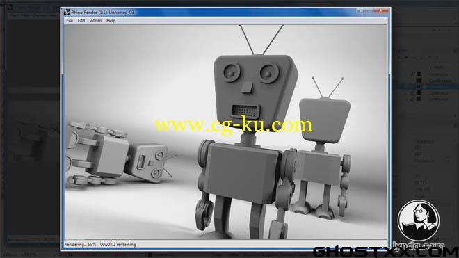 Lynda - Rhino 4.0 Essential Training的图片1