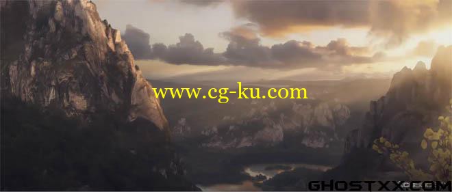 CGWorkshops - Photoreal Matte Painting Part 1的图片1