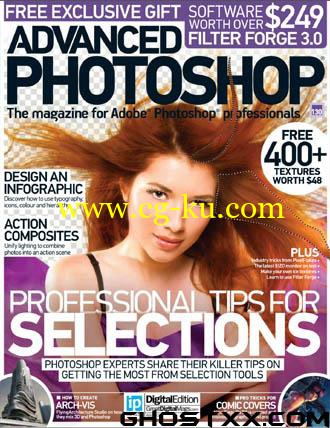 Advanced Photoshop - Issue 124-130的图片4