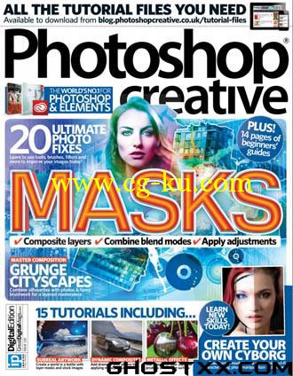 Photoshop Creative - Issue 116-121的图片2