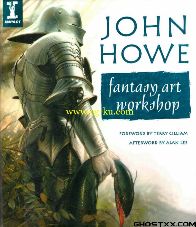 John Howe Fantasy Art Workshop的图片1