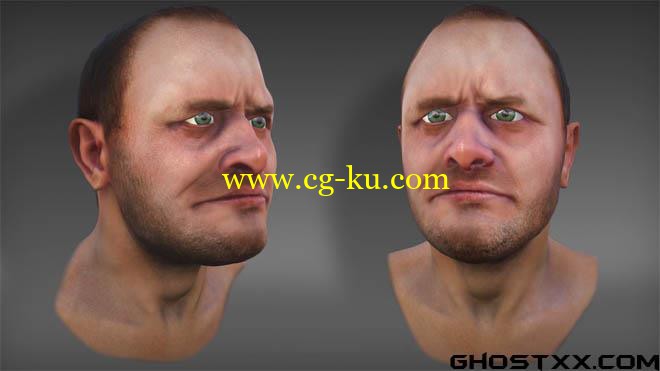 Digital Tutors - Painting Realistic Skin Textures in ZBrush and Marmoset Toolbag的图片1