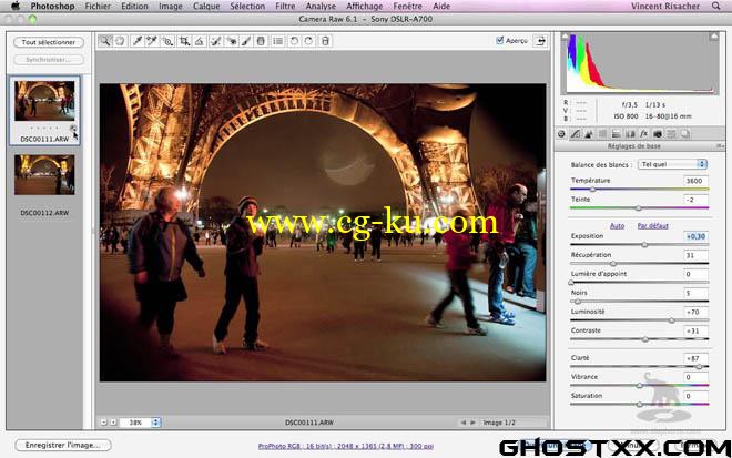 Elephorm - Apprendre Photoshop CS5 les fondamentaux - vol.1的图片1