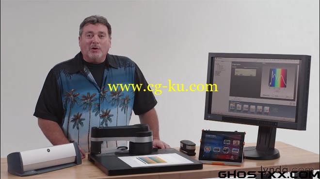 Lynda - Advanced Color Workflows for Photographers的图片1