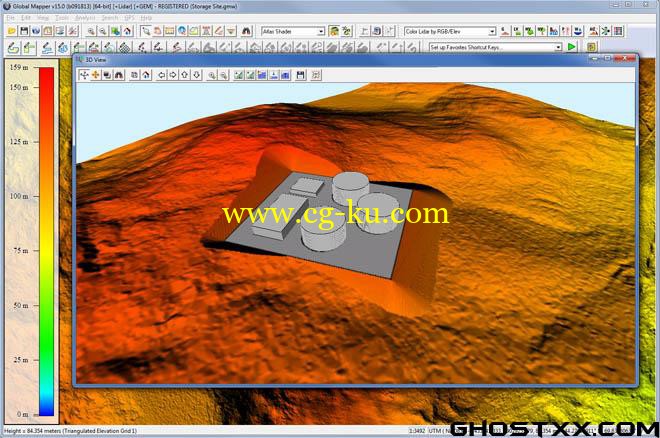 Global Mapper的图片1