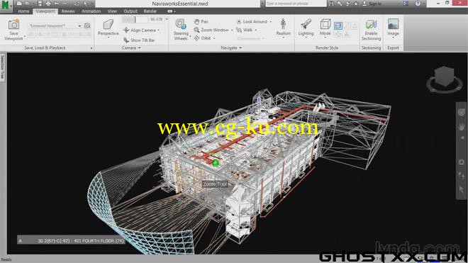 Lynda - Navisworks Essential Training的图片1